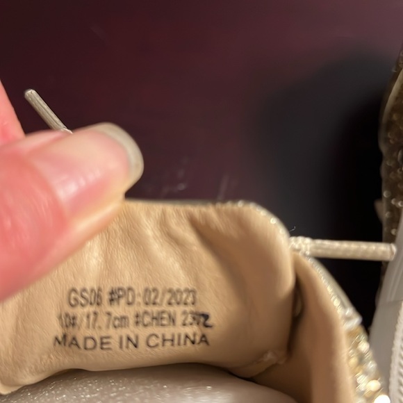 Ginfire girls sneakers - Picture 4 of 5